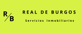 Logo Real de Burgos Servicios Inmobiliarios